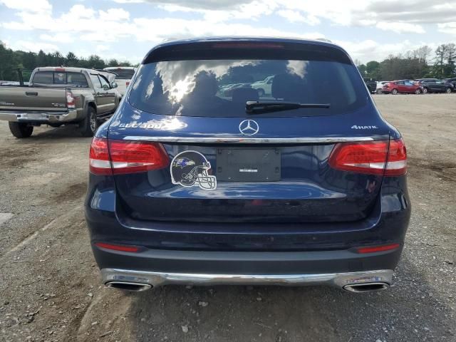 2019 Mercedes-Benz GLC 300 4matic