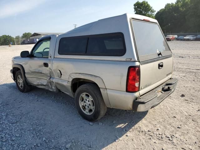 2004 Chevrolet Silverado C1500