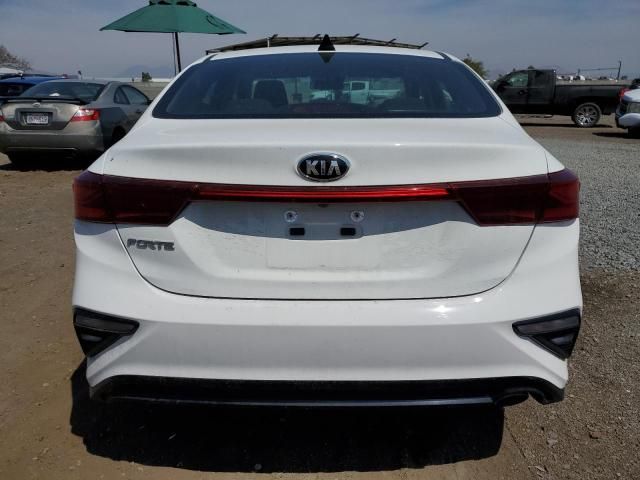 2021 KIA Forte FE