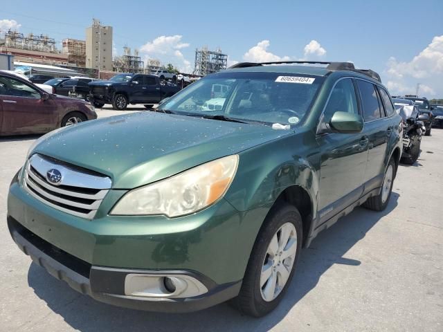 2011 Subaru Outback 2.5I Premium