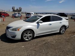 Salvage cars for sale at San Diego, CA auction: 2013 Nissan Altima 2.5