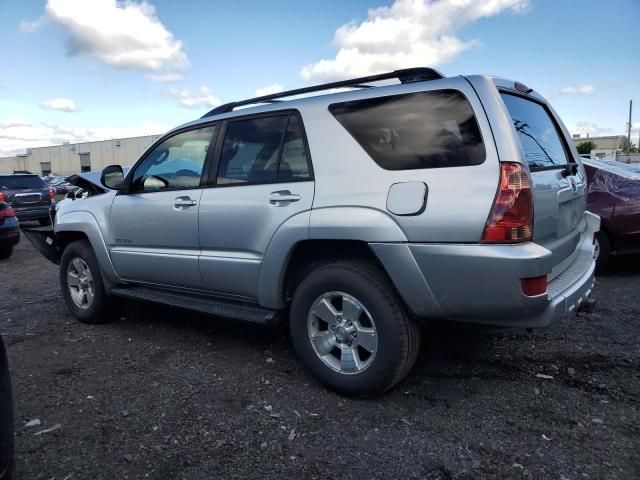 2005 Toyota 4runner SR5