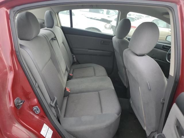 2008 Nissan Sentra 2.0