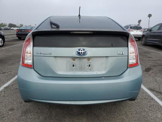 2013 Toyota Prius