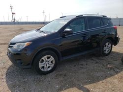 Carros salvage a la venta en subasta: 2013 Toyota Rav4 LE