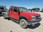 2007 Chevrolet Silverado K3500