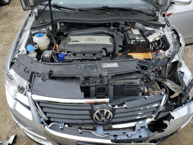 2009 Volkswagen Passat Wagon Turbo