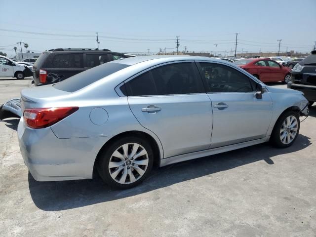 2015 Subaru Legacy 2.5I Premium