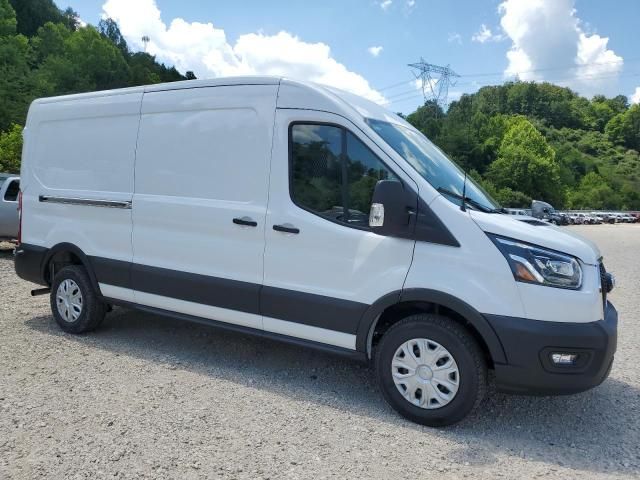 2024 Ford Transit T-250