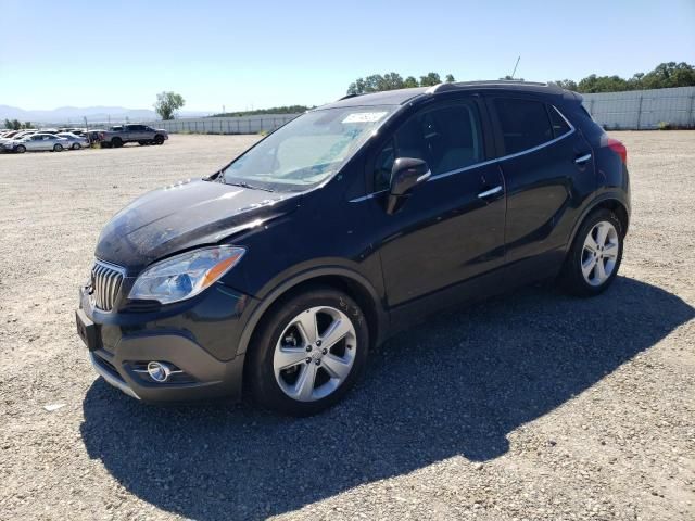 2016 Buick Encore Convenience