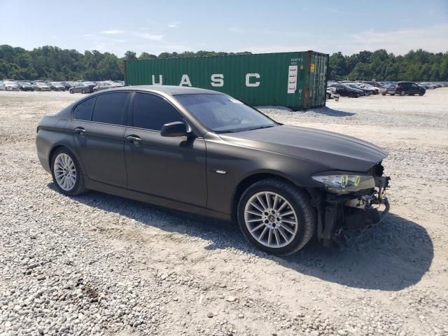 2011 BMW 535 I