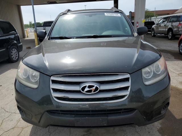 2012 Hyundai Santa FE GLS