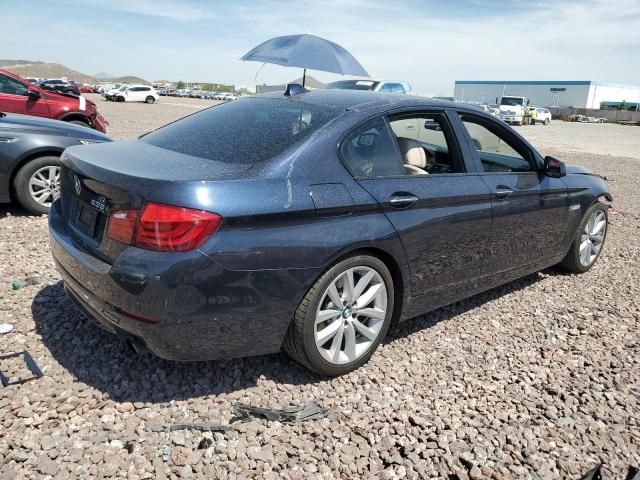 2012 BMW 535 I