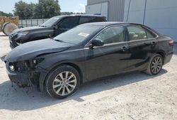 Toyota Camry xse Vehiculos salvage en venta: 2015 Toyota Camry XSE