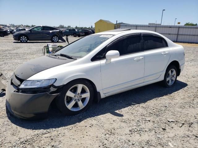 2007 Honda Civic EX