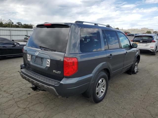 2004 Honda Pilot EX