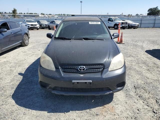 2007 Toyota Corolla Matrix XR