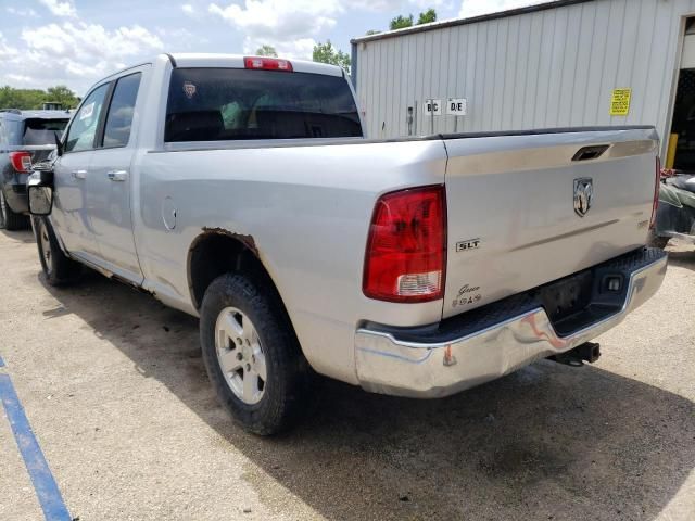 2010 Dodge RAM 1500