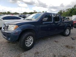 4 X 4 a la venta en subasta: 2017 Nissan Frontier SV