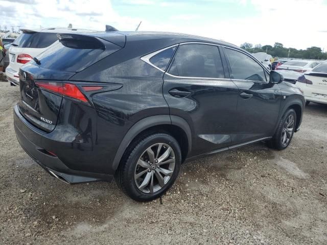 2021 Lexus NX 300 Base