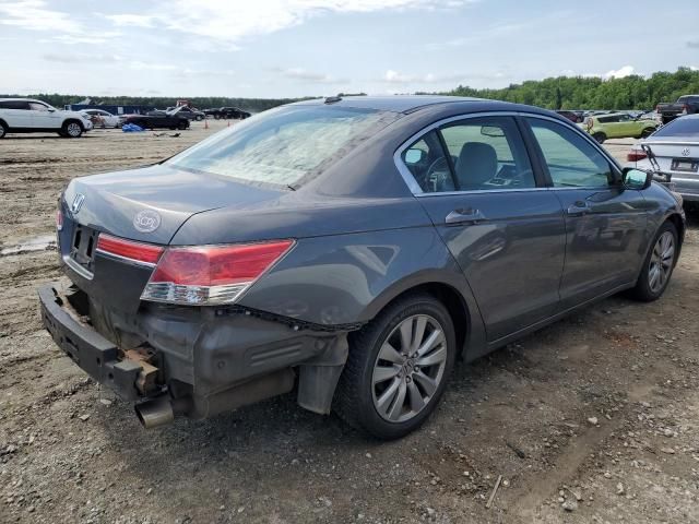 2012 Honda Accord EXL