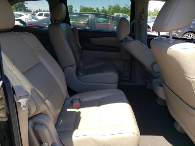 2012 Honda Odyssey EXL