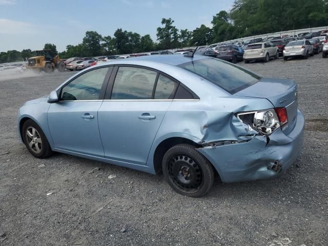 2011 Chevrolet Cruze LT