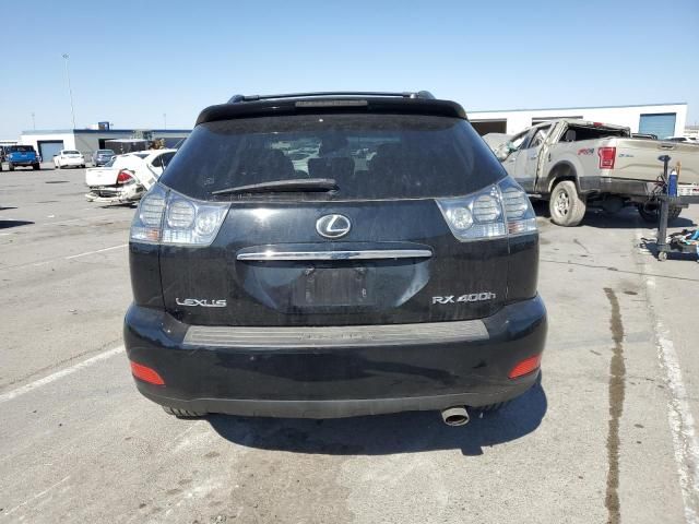 2008 Lexus RX 400H