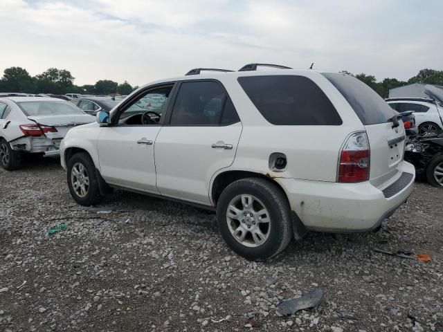 2005 Acura MDX Touring