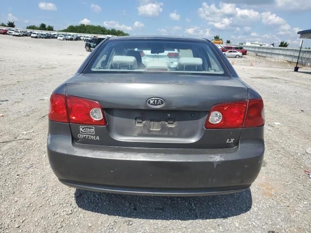 2007 KIA Optima LX