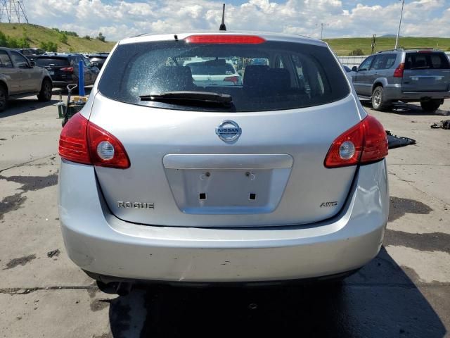 2010 Nissan Rogue S