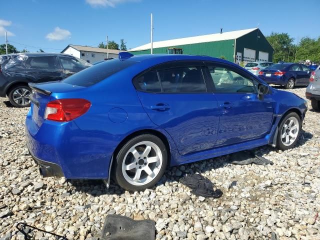 2016 Subaru WRX