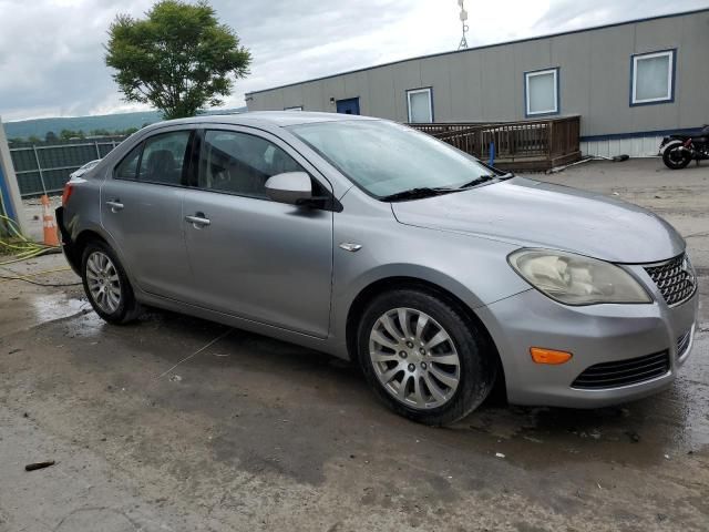 2013 Suzuki Kizashi SE