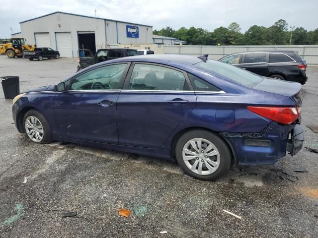 2011 Hyundai Sonata GLS