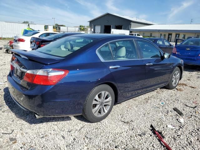 2014 Honda Accord LX