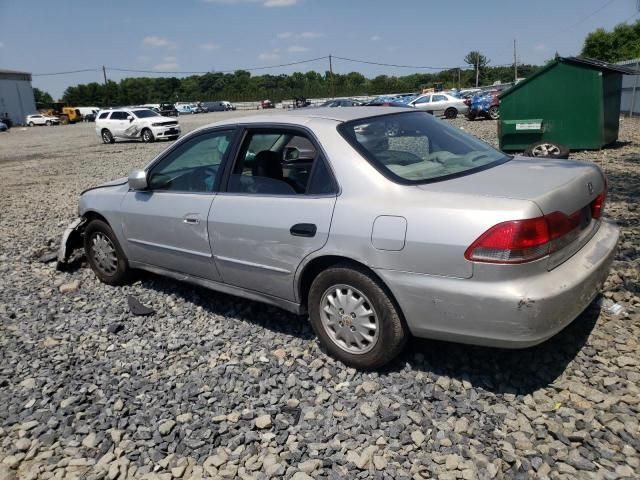 2002 Honda Accord LX