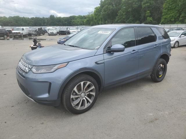 2023 Land Rover Discovery Sport SE