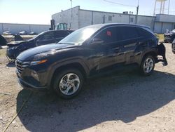 Salvage cars for sale at Chicago Heights, IL auction: 2022 Hyundai Tucson SE