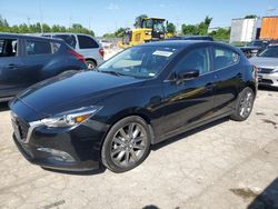 Flood-damaged cars for sale at auction: 2018 Mazda 3 Grand Touring