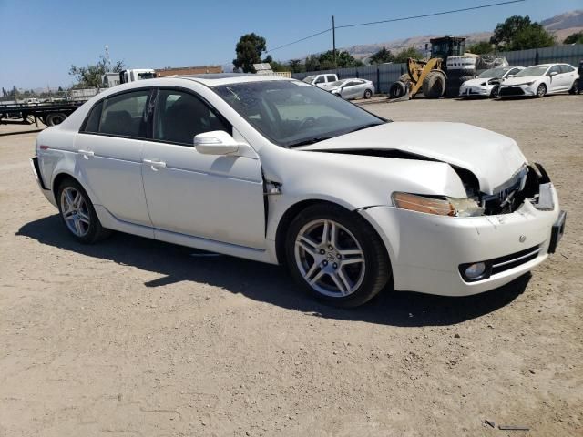 2008 Acura TL