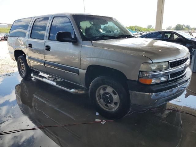 2003 Chevrolet Suburban C1500