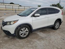 Salvage Cars with No Bids Yet For Sale at auction: 2014 Honda CR-V EXL