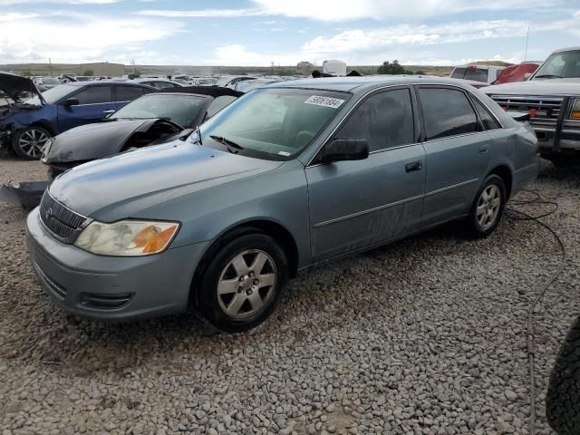 2000 Toyota Avalon XL