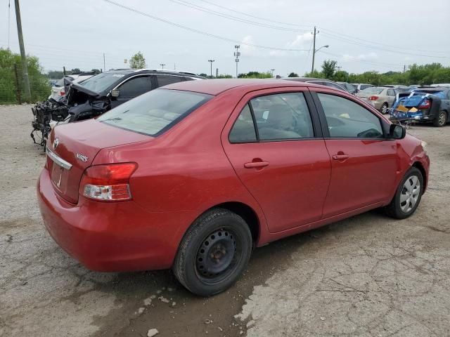 2008 Toyota Yaris