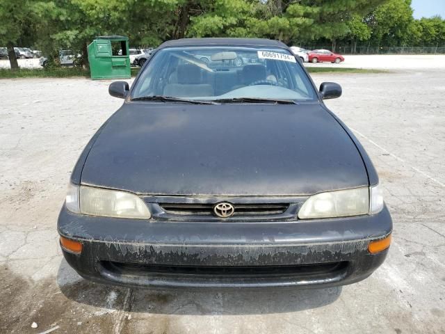 1997 Toyota Corolla DX