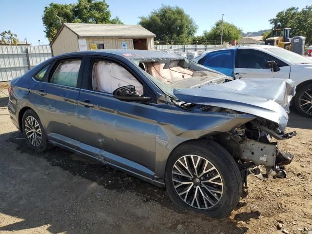 2021 Volkswagen Jetta S