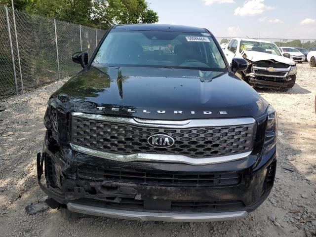 2021 KIA Telluride LX