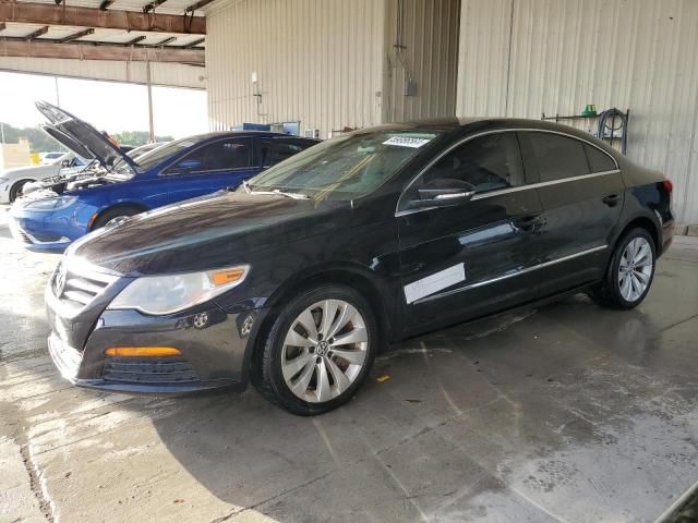 2011 Volkswagen CC Sport