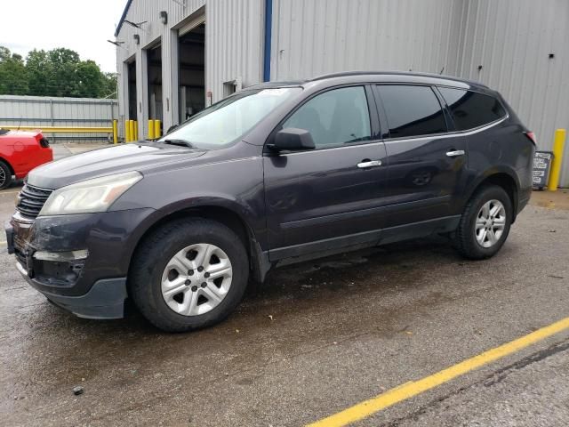 2014 Chevrolet Traverse LS