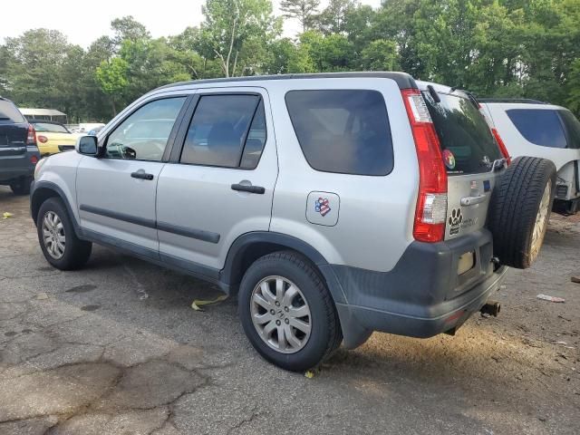 2005 Honda CR-V EX